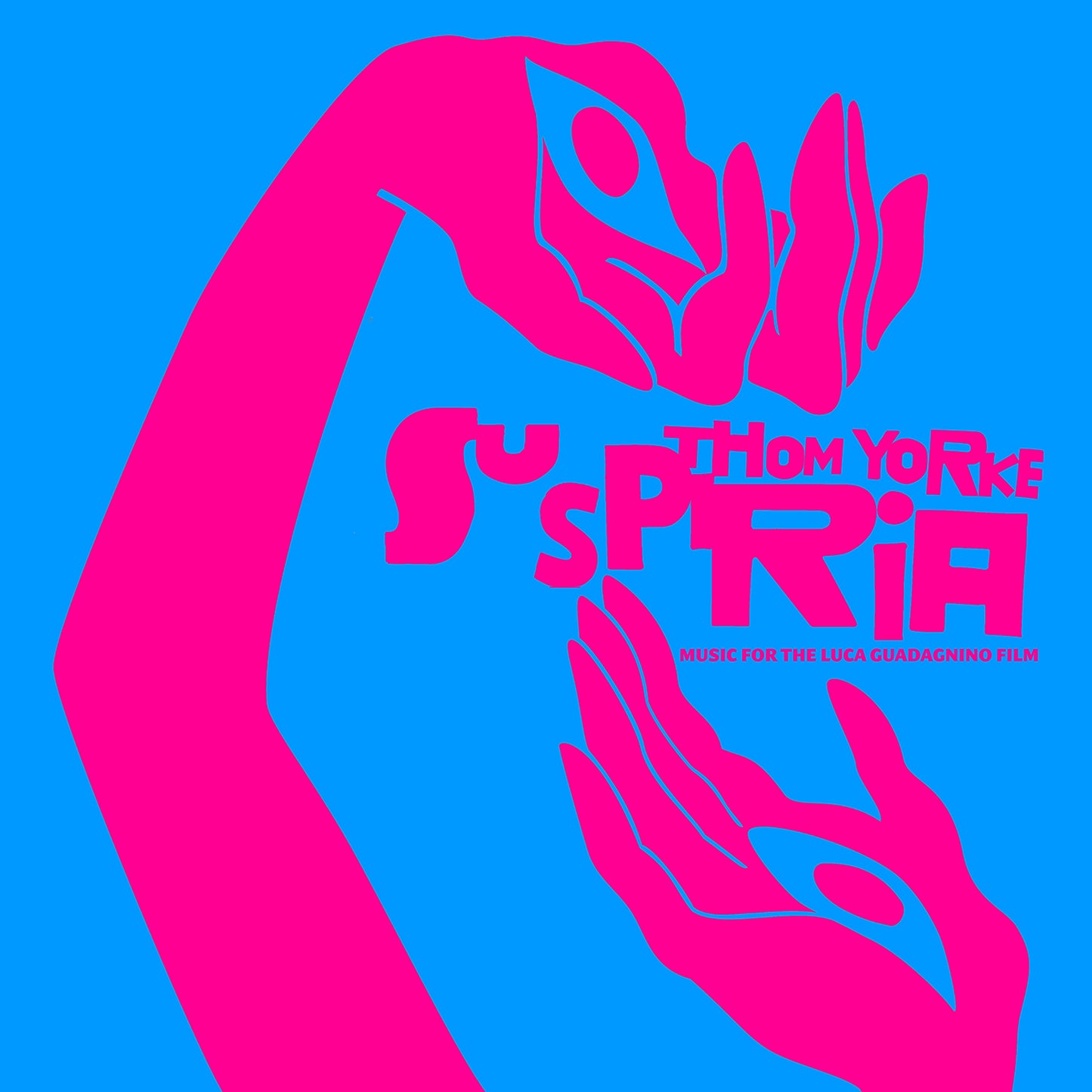Thom Yorke - Suspiria (Music For The Luca Guadagnino Film) - Flying Nun  | Vinyl | CD