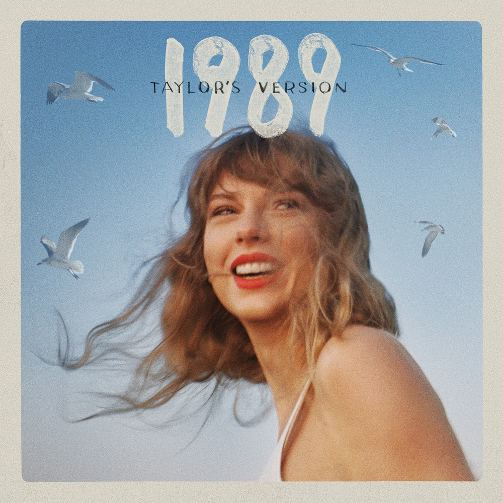 Taylor Swift - 1989 (Taylor’s Version) | Buy the Vinyl LP from Flying Nun Records
