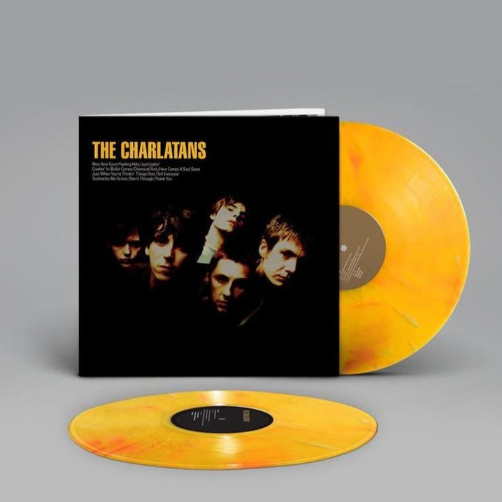 
                  
                    The Charlatans – The Charlatans | Buy the Vinyl 2LP from Flying Nun
                  
                