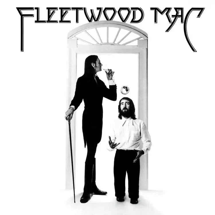 Fleetwood Mac – Fleetwood Mac (Ltd Red Vinyl Edition) - Flying Nun  | Vinyl | CD