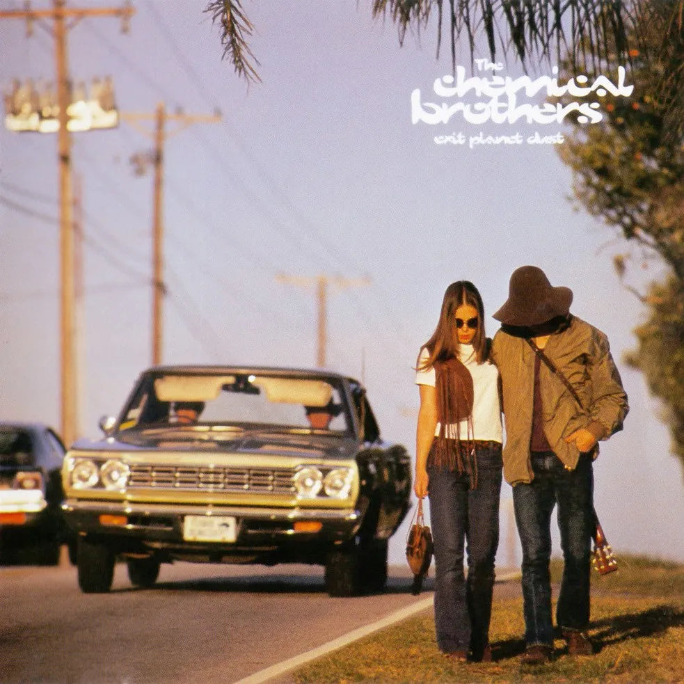The Chemical Brothers – Exit Planet Dust | Buy the LP from Flying Nun