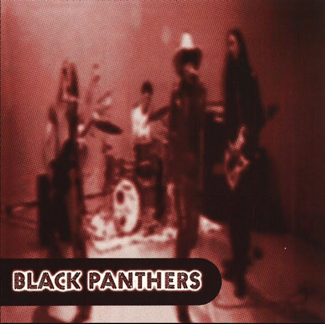 Black Panthers - Hey Hey 7” | Buy the 7
