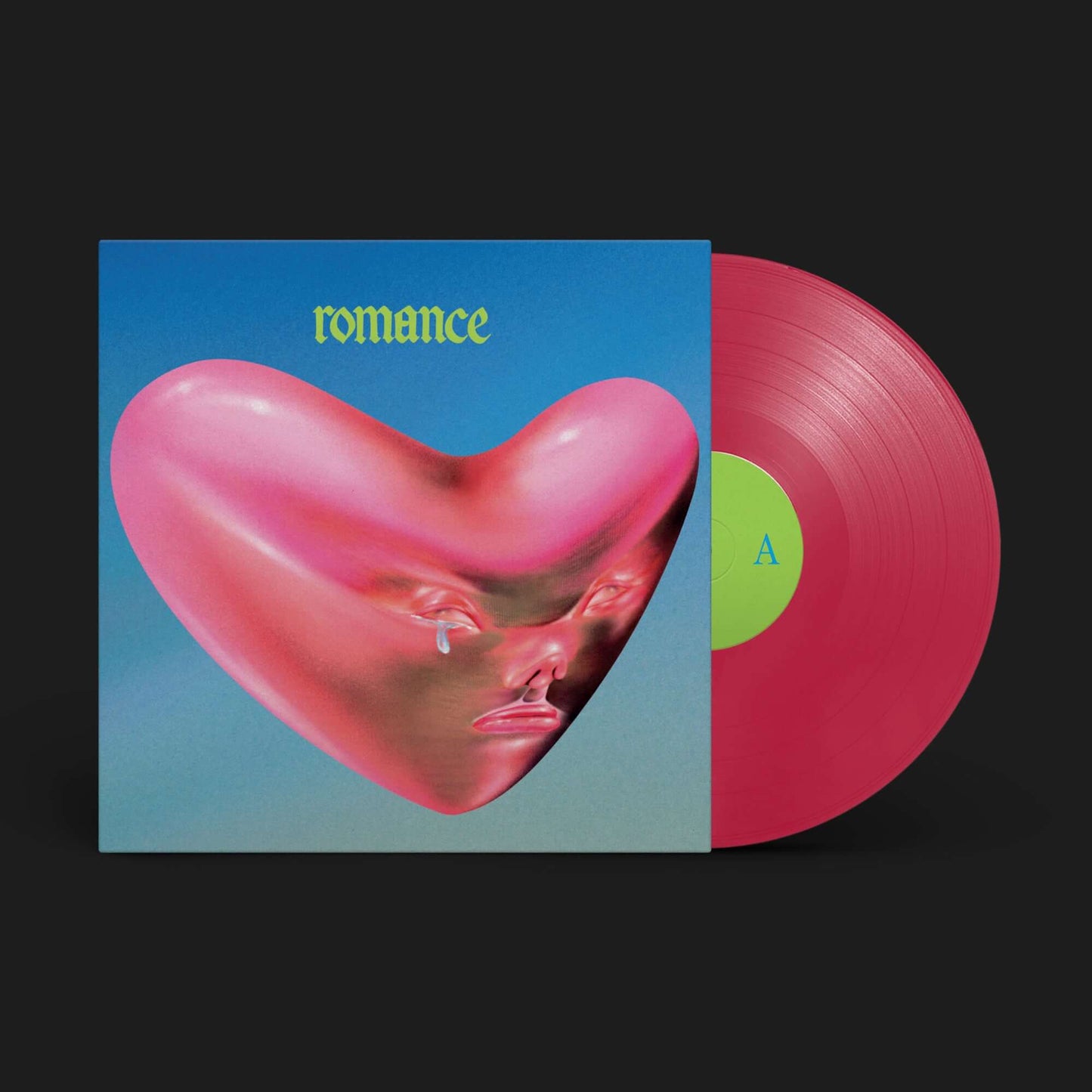 Fontaines DC - Romance (Pre-Order Now | Pay Later) - Flying Nun  | Vinyl | CD