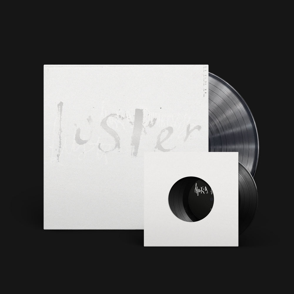
                  
                    Maria Somerville - Luster (Pre-Order)
                  
                