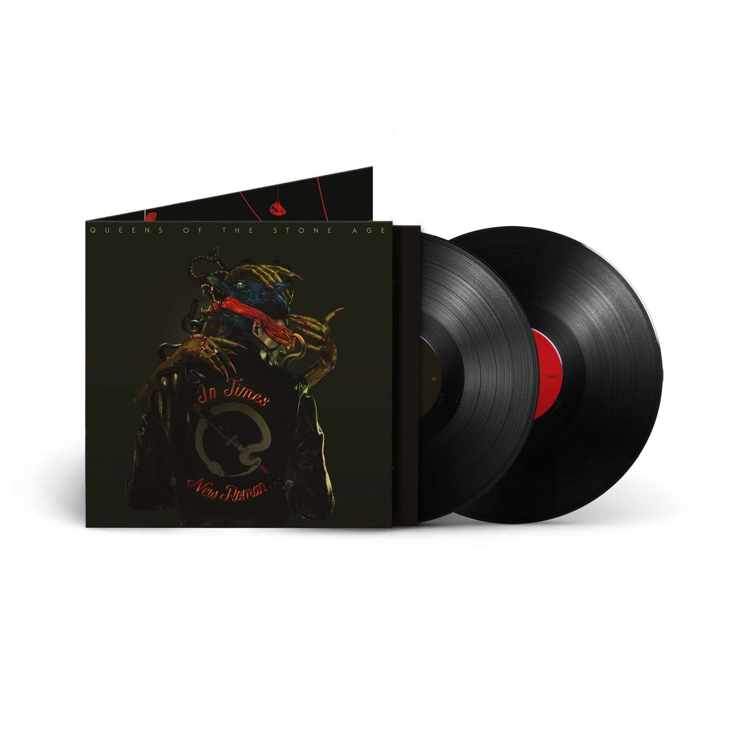 Queens of the Stone Age - In Times New Roman - Flying Nun  | Vinyl | CD