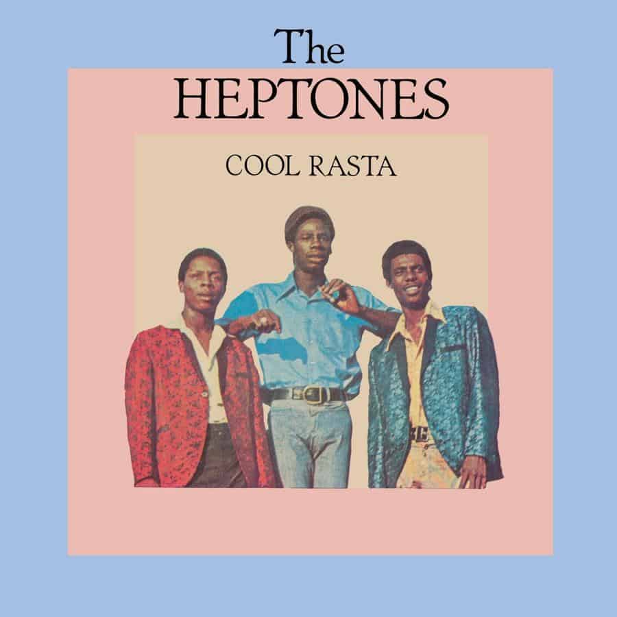 The Heptones – Cool Rasta | Buy the Vinyl LP from Flying Nun Records 