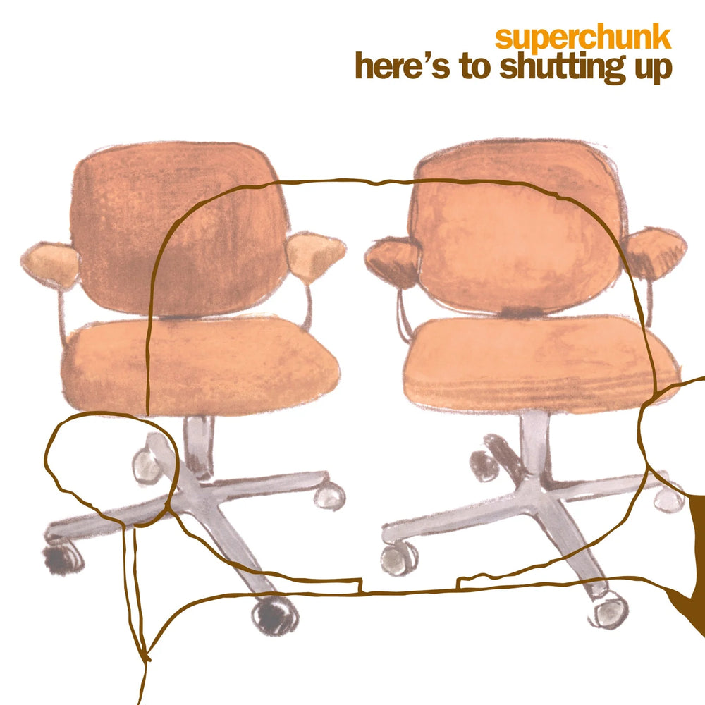 Superchunk - Here's To Shutting Up