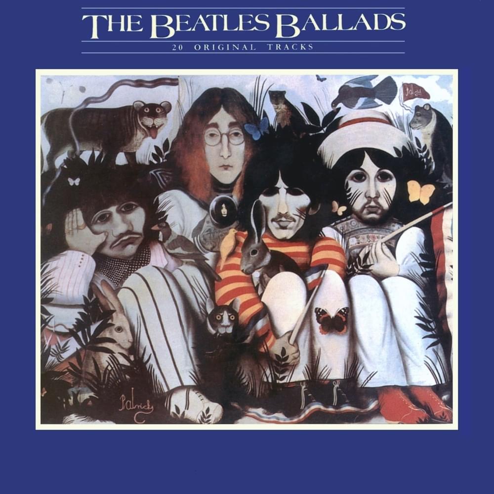 The Beatles - The Beatles Ballads (SECONDHAND)