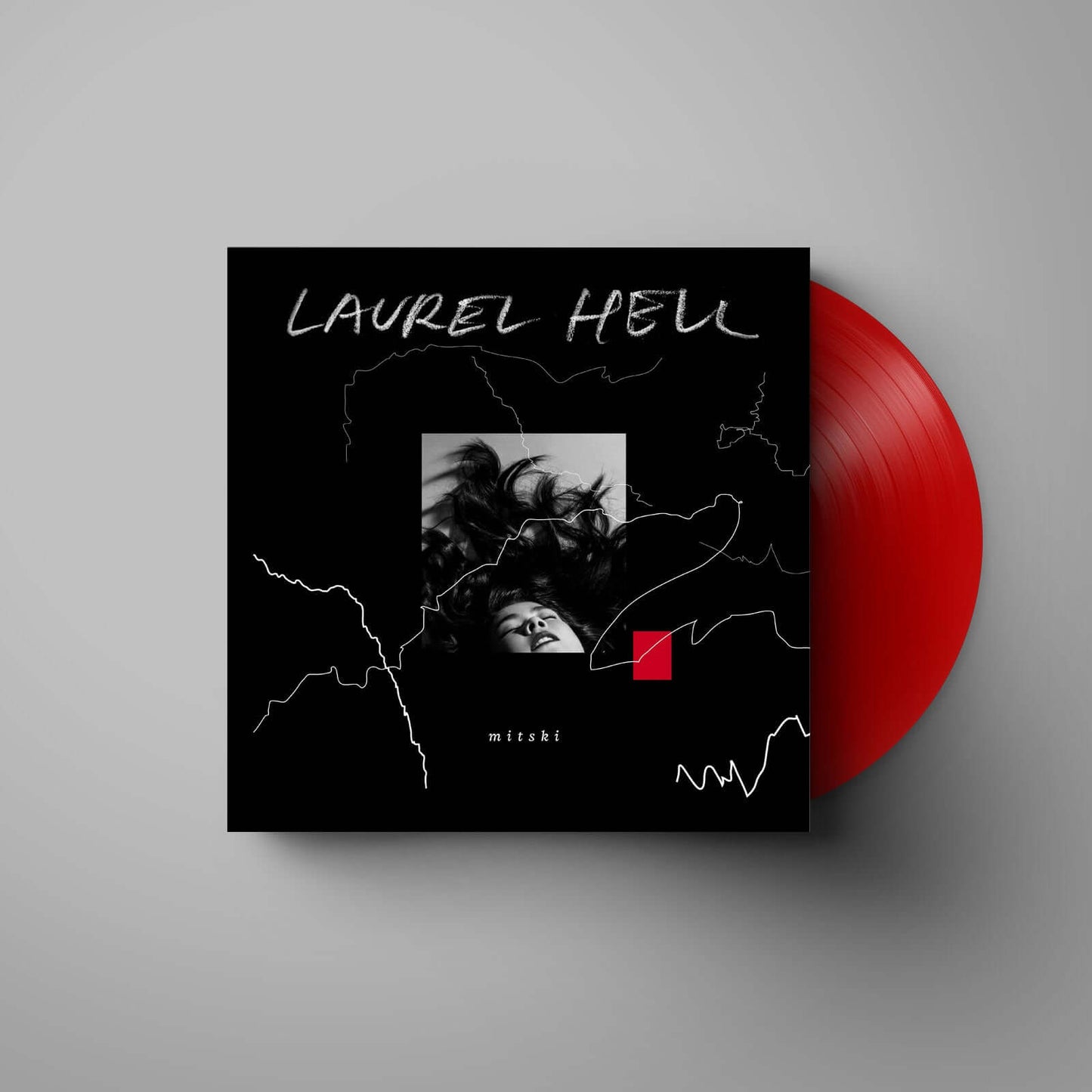 Mitski - Laurel Hell - Flying Nun  | Vinyl | CD