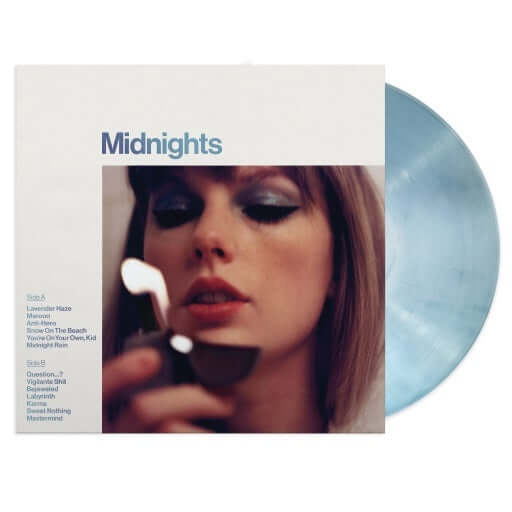 Taylor Swift - Midnights - Flying Nun  | Vinyl | CD