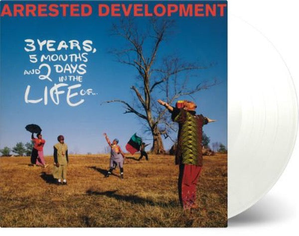 Arrested Development  - 3 Years, 5 Months, And 2 Days In the Life Of... | Vinyl LP