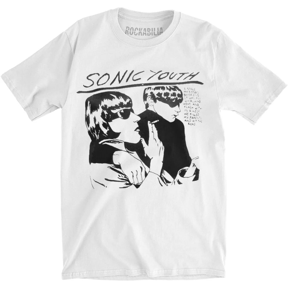 
                  
                    Sonic Youth - Goo (T-shirt)
                  
                