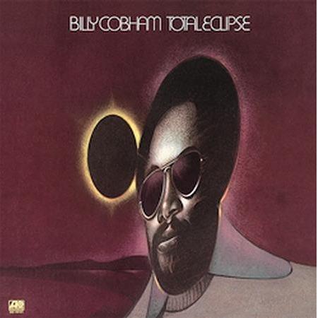 Billy Cobham - Total Eclipse (SECONDHAND)