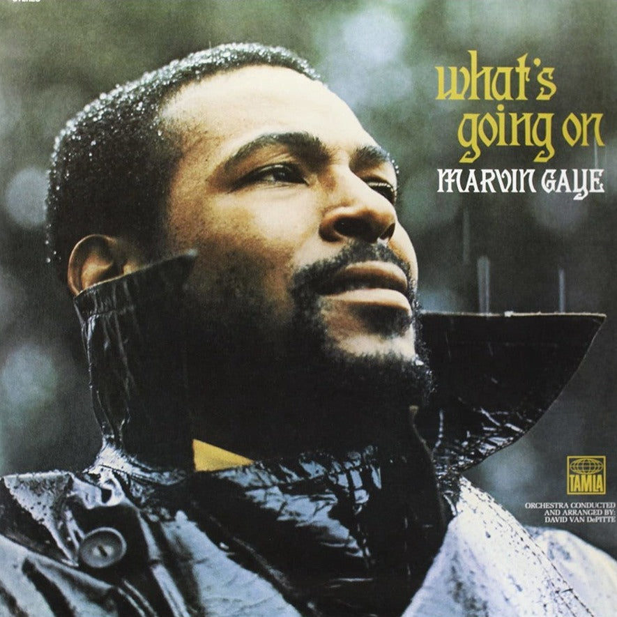 Marvin Gaye – What's Going On - Flying Nun  | Vinyl | CD