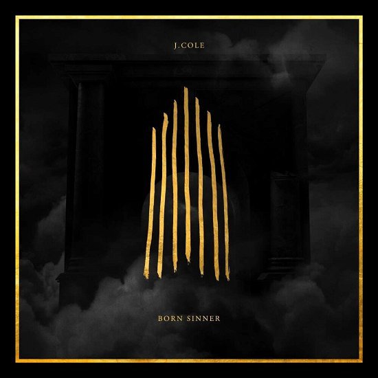 J. Cole - Born Sinner - Flying Nun  | Vinyl | CD