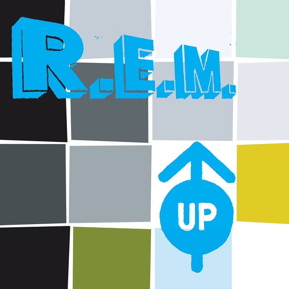R.E.M. - Up: 25th Anniversary Edition