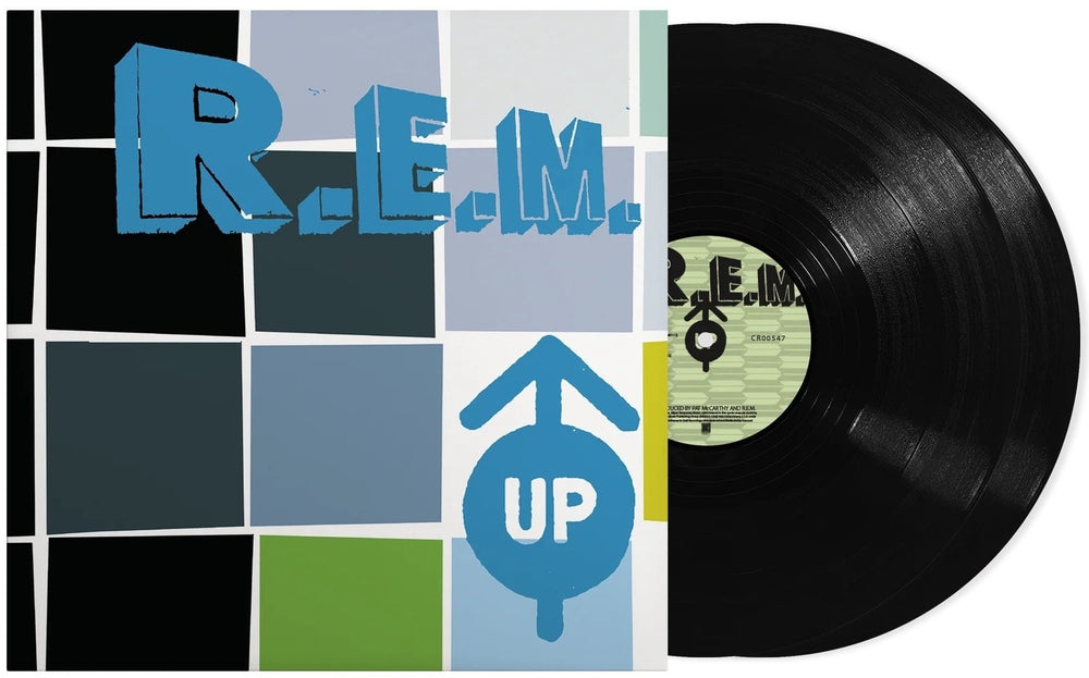 
                  
                    R.E.M. - Up: 25th Anniversary Edition
                  
                