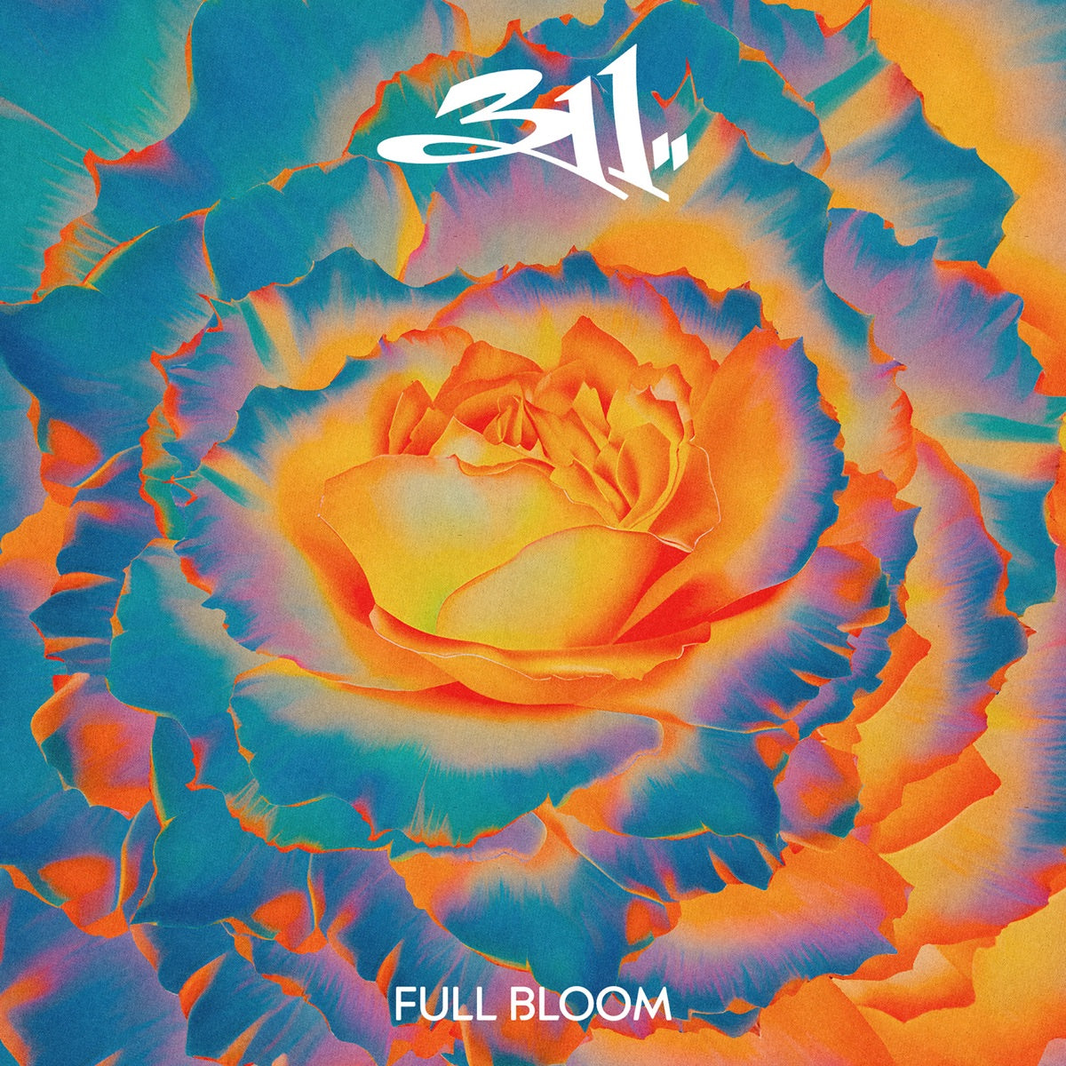 311- Full Bloom | Vinyl LP
