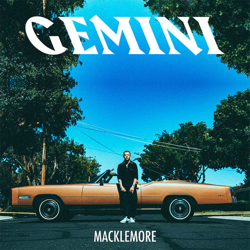 Macklemore - Gemini (SECONDHAND)