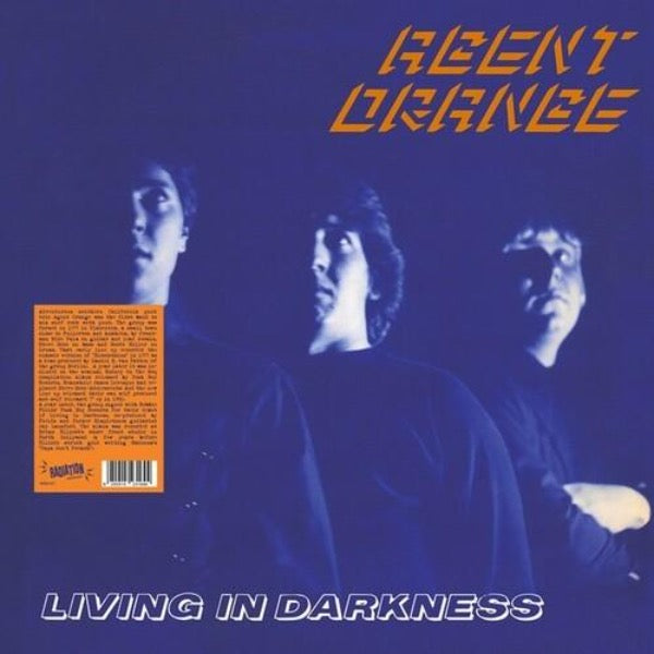 Agent Orange - Living In Darkness | Vinyl LP 