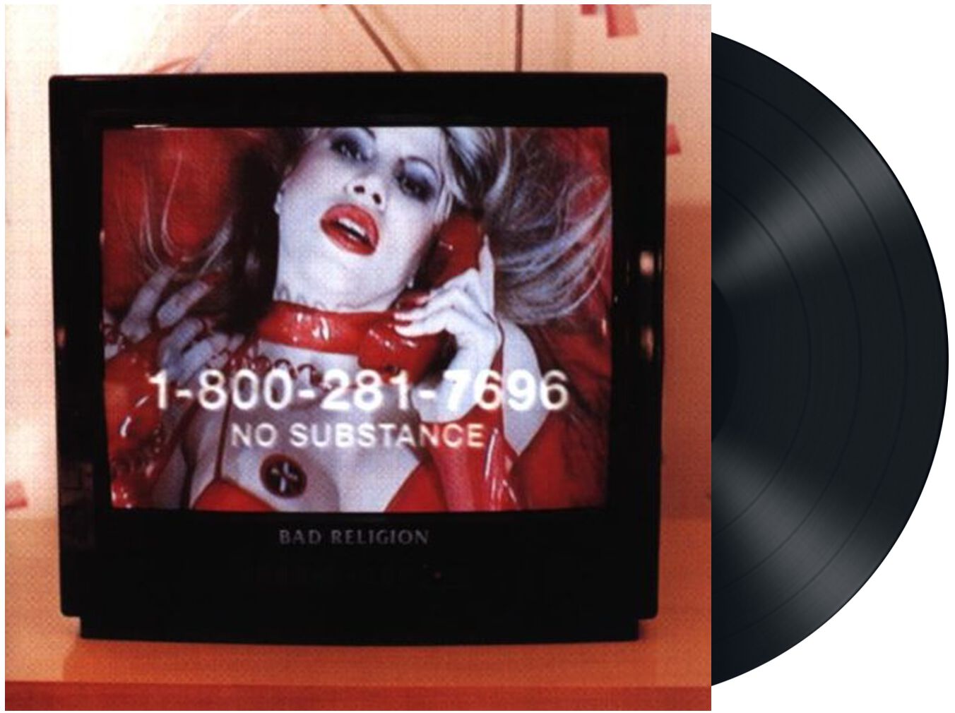Bad Religion - No Substance | Vinyl LP 