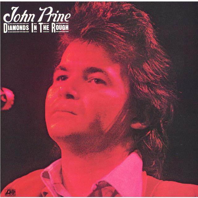John Prine - Dimaonds In The Rough (SECONDHAND)