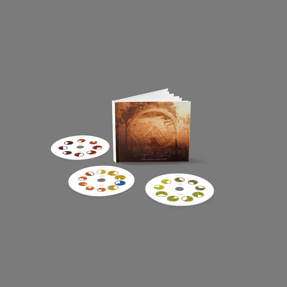 BEATINK.COM / Selected Ambient Works Volume II
