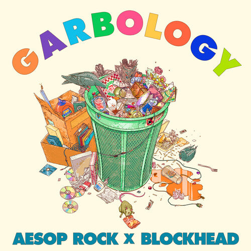 Aesop Rock - Garbology | Vinyl LP 
