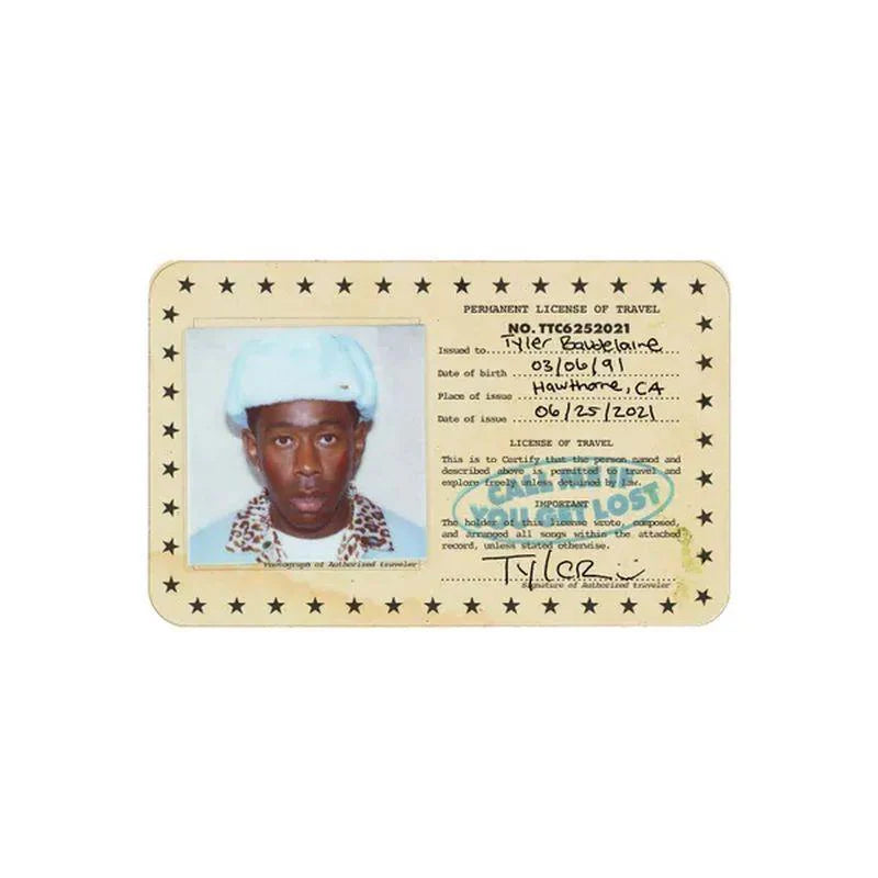 
                  
                    Tyler, The Creator - Call Me If You Get Lost - Flying Nun  | Vinyl | CD
                  
                