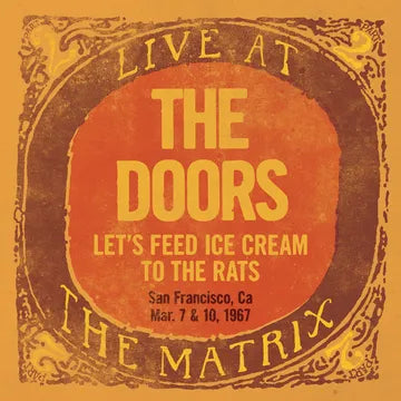 The Doors - Live At The Matrix