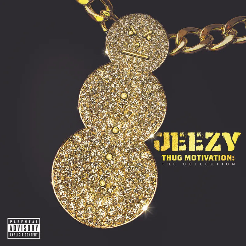 Jeezy - Thug Motivation: The Collection (RSD)