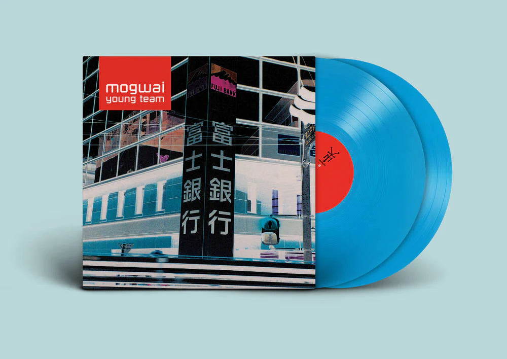 Mogwai - Young Team - Flying Nun  | Vinyl | CD