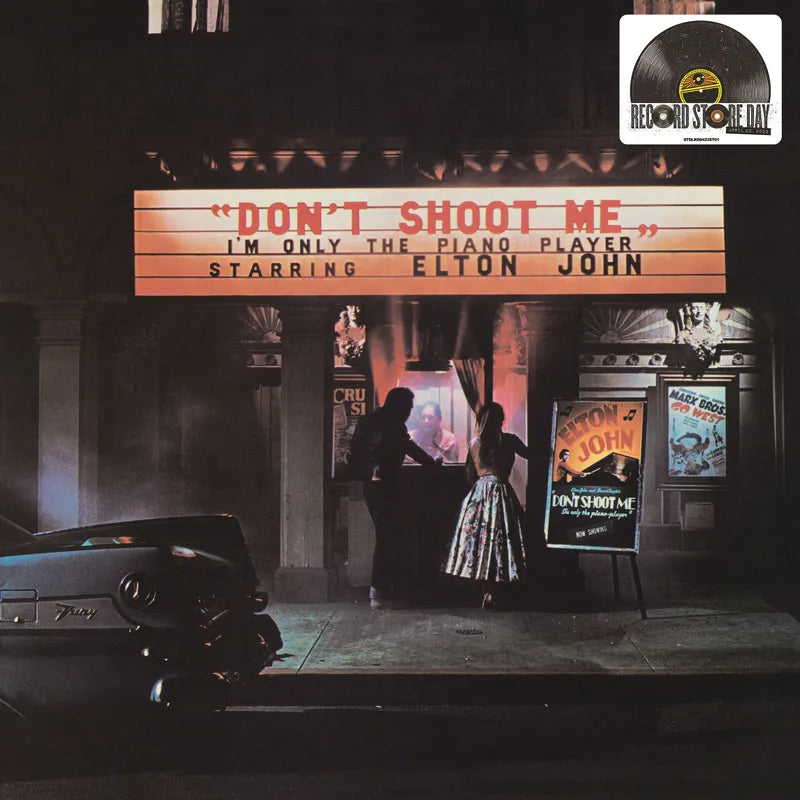 Elton John - Don't Shoot Me I'm Only The Piano Player (Record Store Day '23)