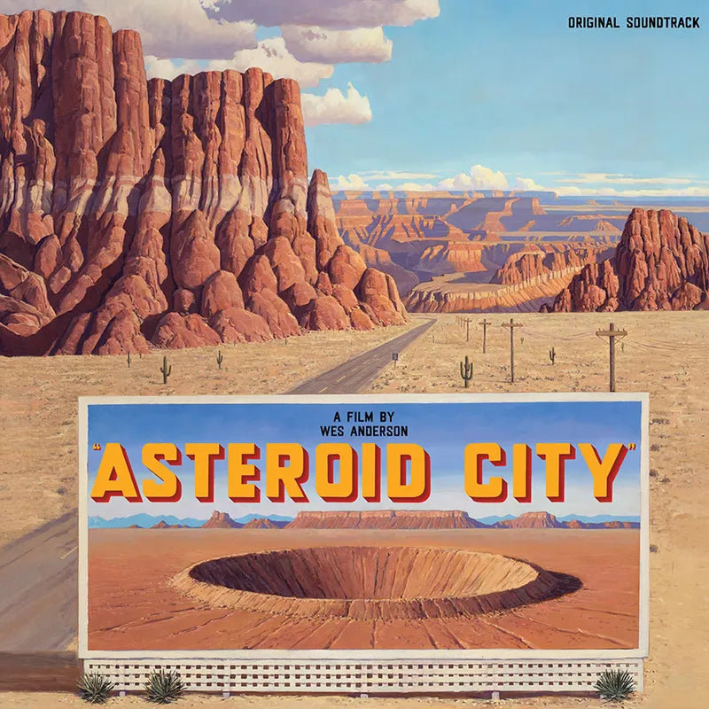 V/A - Asteroid City (Original Soundtrack) RSD 2023