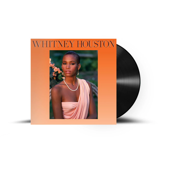 
                  
                    Whitney Houston - Whitney Houston
                  
                
