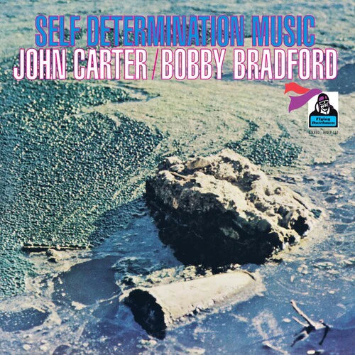 John Carter / Bobby Bradford - Self Determination Music - Flying Nun  | Vinyl | CD