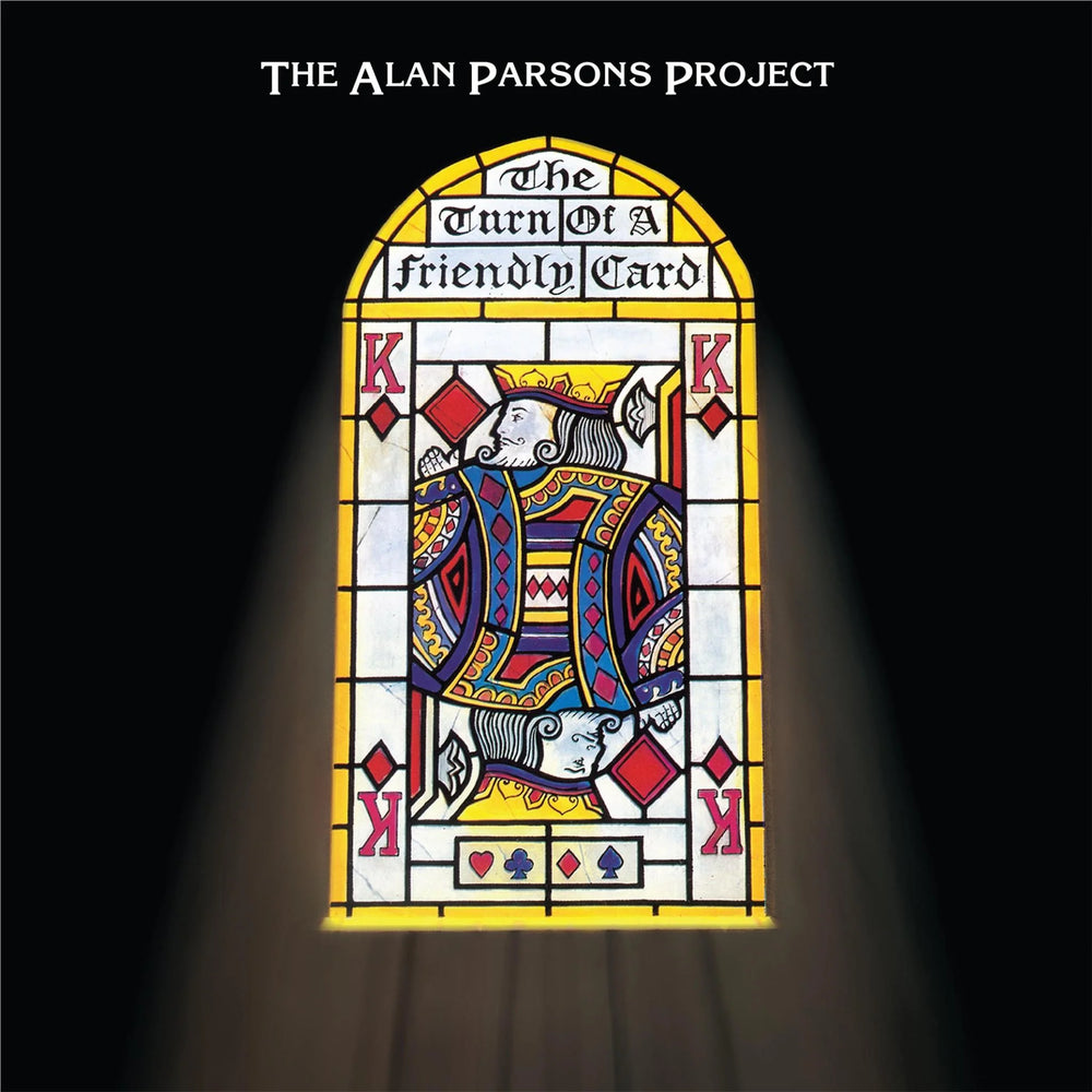 The Alan Parsons Project - The Turn of A Friendly Card (Box Set)