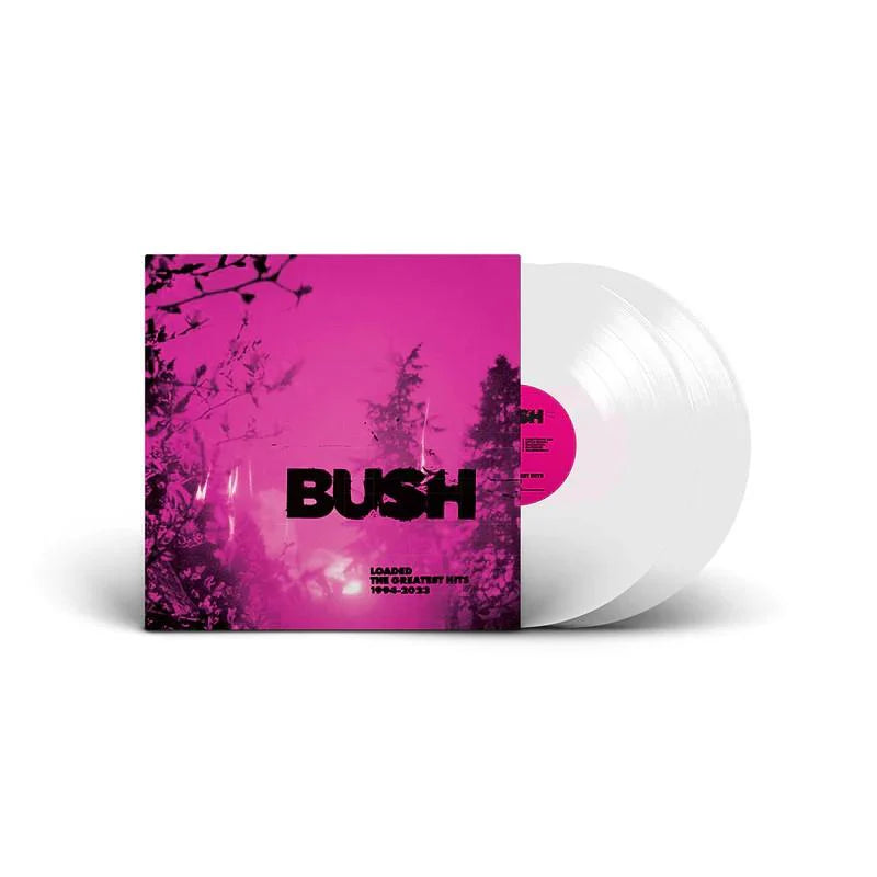 
                  
                    Bush - Loaded: The Greatest Hits 1994-2023 (Natural Cloudy Clear Vinyl 2LP)
                  
                