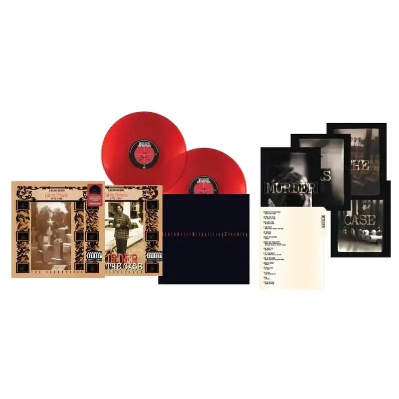 VA - Murder Was The Case 30th Anniversary - Flying Nun  | Vinyl | CD