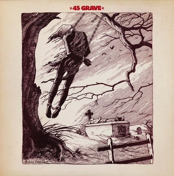 45 Grave – Phantoms (SECONDHAND)
