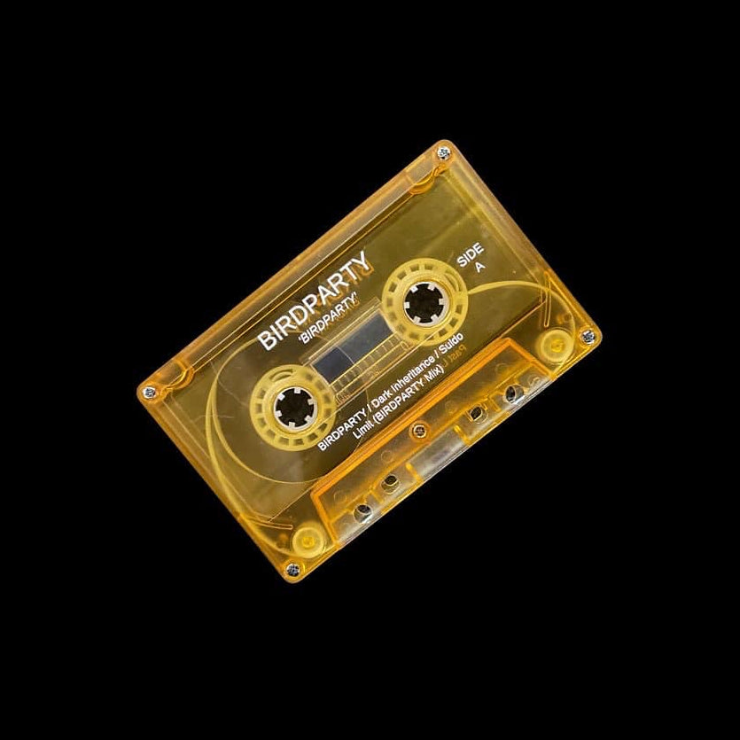 
                  
                    BIRDPARTY - BIRDPARTY (Cassette)
                  
                
