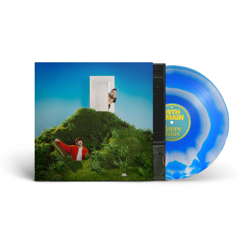 49th & Main - Happy Tears | Colour Vinyl