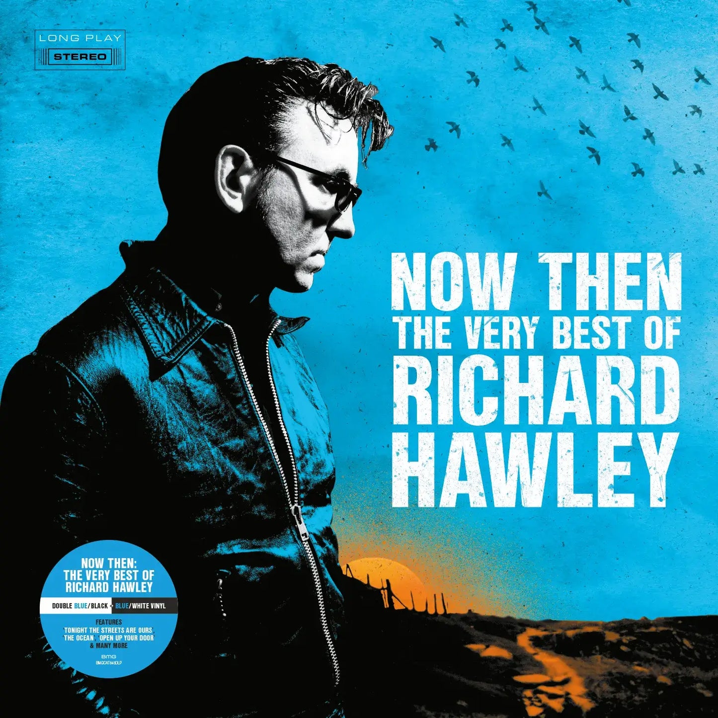 Richard Hawley - Now Then: The Very Best Of Richard Hawley - Flying Nun  | Vinyl | CD