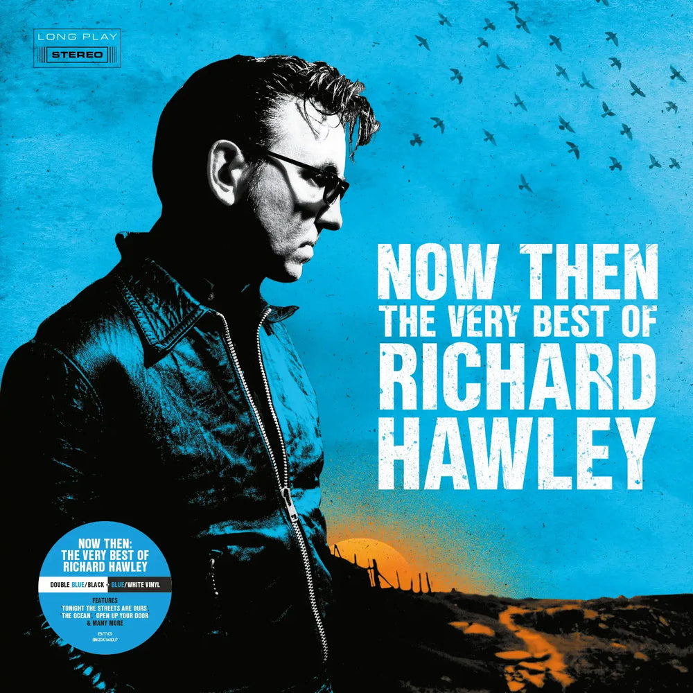 
                  
                    Richard Hawley - Now Then: The Very Best Of Richard Hawley - Flying Nun  | Vinyl | CD
                  
                