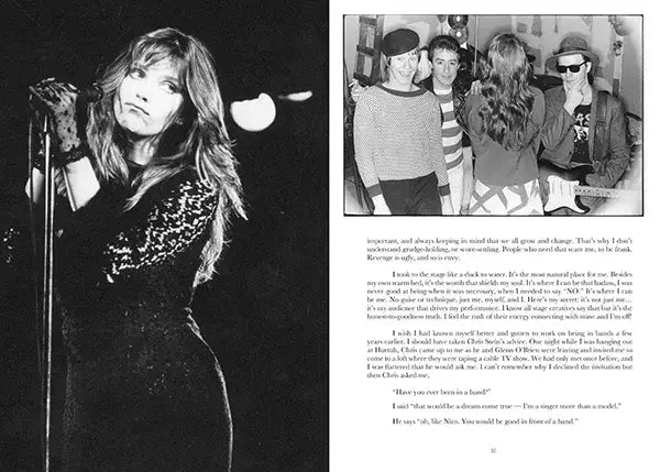 Bebe Buell - Rebel Soul: Musings, Music & Magic - Flying Nun  | Vinyl | CD