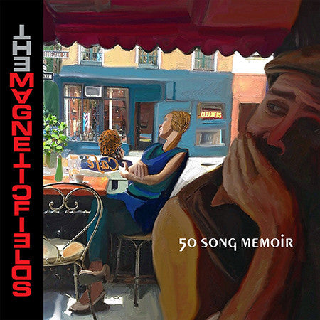 The Magnetic Fields - 50 Song Memoir Box (SECONDHAND)