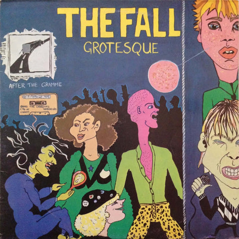 The Fall - Grotesque (After The Gramme) - Flying Nun  | Vinyl | CD