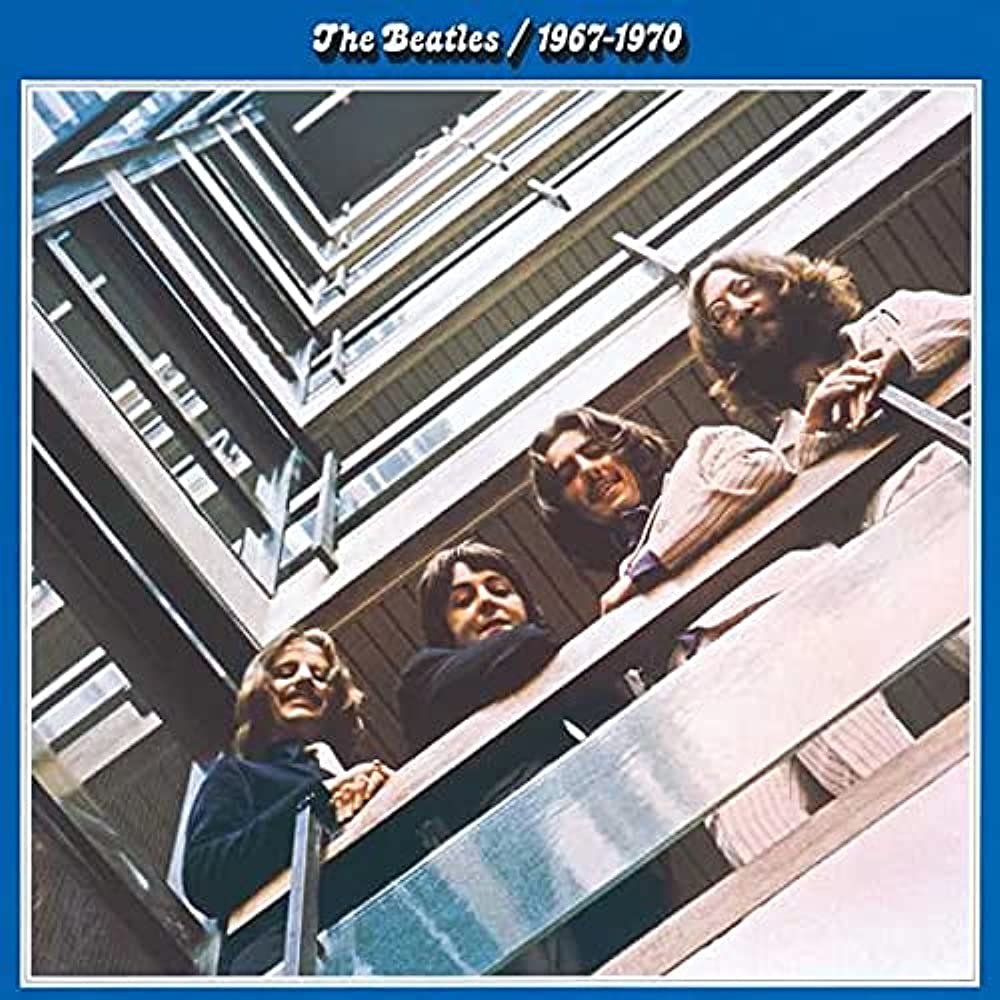 
                  
                    The Beatles - 1967-1970 | Buy the Vinyl 2 LP from the Flying Nun Shop.
                  
                