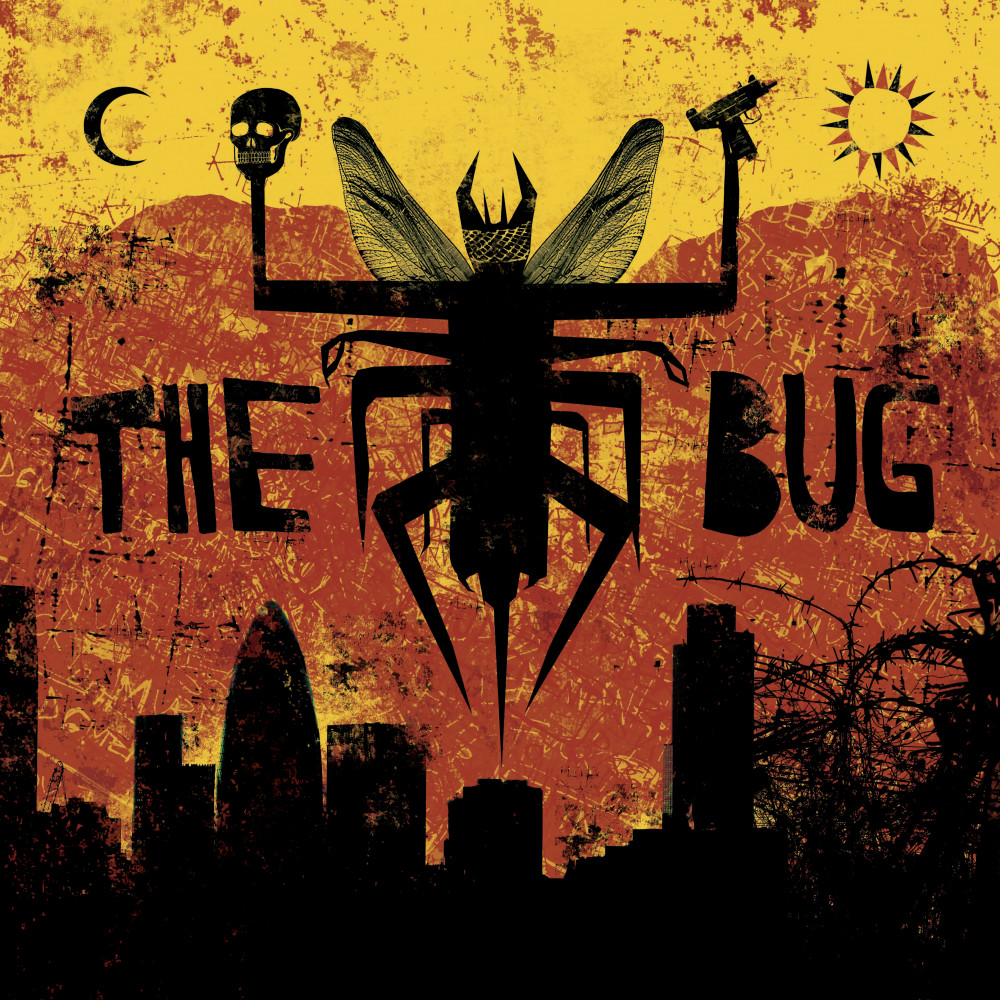 The Bug - The Zoom Vinyl LP 