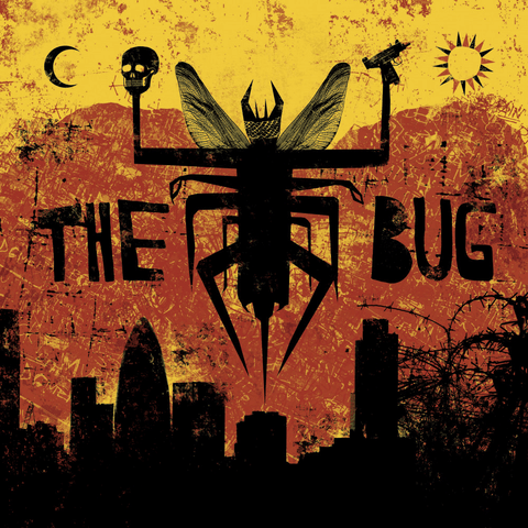 The Bug - London Zoo - Flying Nun  | Vinyl | CD